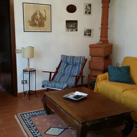 Casetta La Quercia Hébergement de vacances
